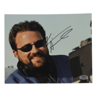 Kevin Smith Signed 8x10 Photo (PSA) at PristineAuction.com