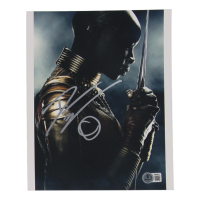 Danai Gurira Signed "Black Panther" 8x10 Photo (Beckett) at PristineAuction.com