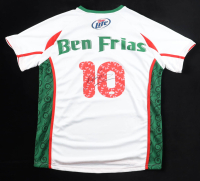 Fabio Cannavaro Signed Miller Lite Jersey (JSA) at PristineAuction.com