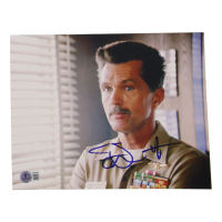 Tom Skerritt Signed "Top Gun" 8x10 Photo (Beckett) at PristineAuction.com