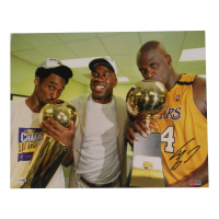 Shaquille O'Neal Signed Lakers 16x20 Photo (JSA) at PristineAuction.com
