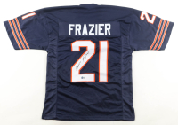 Leslie Frazier Signed Jersey (Beckett) at PristineAuction.com