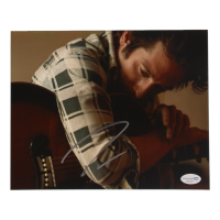 Jeremy Allen White Signed "Springsteen: Deliver Me from Nowhere" 8x10 Photo (AutographCOA) at PristineAuction.com