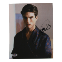 Tom Cruise Signed "Risky Business" 8x10 Photo (PSA) at PristineAuction.com