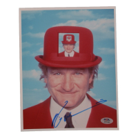 Robin Williams Signed "Toys" 8x10 Photo (PSA) at PristineAuction.com