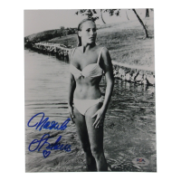 Ursula Andress Signed "Dr. No" 8x10 Photo (PSA) at PristineAuction.com