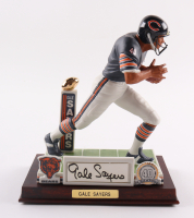 Gale Sayers Signed LE Bears Porcelain Statue (Sports Impressions) at PristineAuction.com