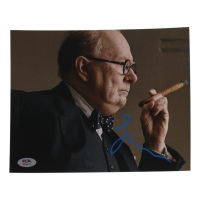 Gary Oldman Signed "Darkest Hour" 8x10 Photo (PSA) at PristineAuction.com