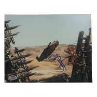 J. J. Abrams Signed "Star Wars" 8x10 Photo (PSA) at PristineAuction.com