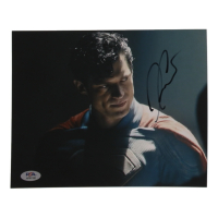 David Corenswet Signed "Superman" 8x10 Photo (PSA) at PristineAuction.com