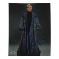 Terence Stamp Signed "Superman" 8x10 Photo (PSA) at PristineAuction.com