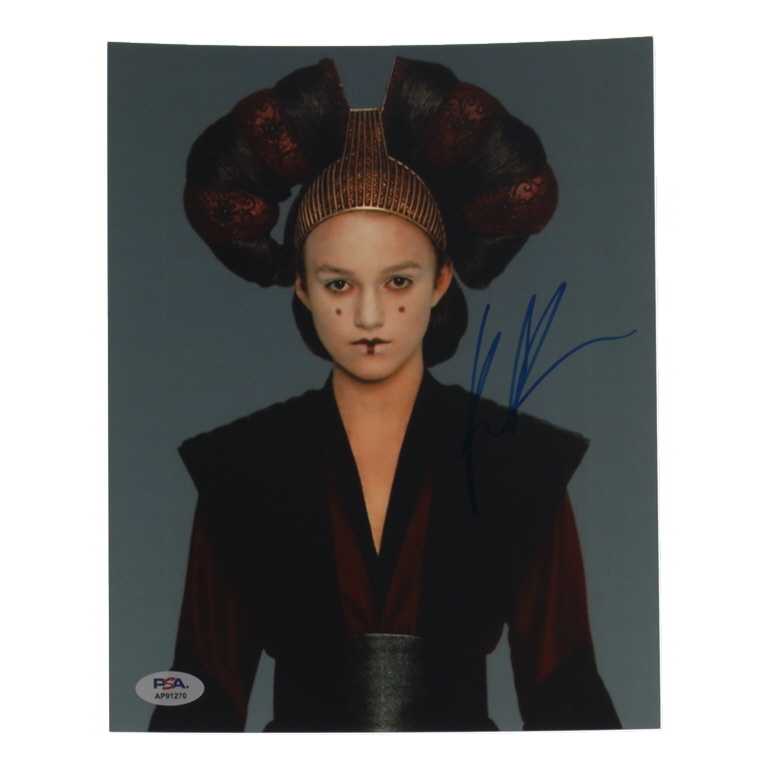 Keira Knightley Signed "Star Wars" 8x10 Photo (PSA) at PristineAuction.com Keira Knightley Signed "Star Wars" 8x10 Photo (PSA) at PristineAuction.com
