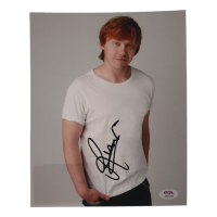 Rupert Grint Signed 8x10 Photo (PSA) at PristineAuction.com