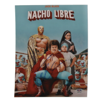 Jack Black Signed "Nacho Libre" 8x10 Photo (PSA) at PristineAuction.com