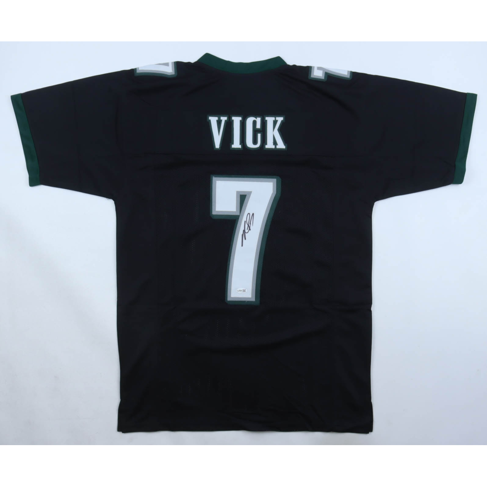 Michael Vick Signed Jersey (JSA) at PristineAuction.com