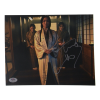 Anna Sawai Signed "Shogun" 8x10 Photo (PSA) at PristineAuction.com