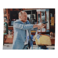 Robert Duvall Signed "Falling Down" 8x10 Photo (PSA) at PristineAuction.com