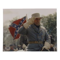 Robert Duvall Signed "Gods and Generals" 8x10 Photo (PSA) at PristineAuction.com