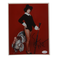 Erin Moran Signed 8x10 Photo (ACOA) at PristineAuction.com