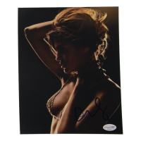 Eva Mendes Signed 8x10 Photo (ACOA) at PristineAuction.com