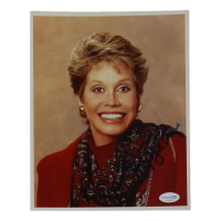 Mary Tyler Moore Signed 8x10 Photo (ACOA) at PristineAuction.com
