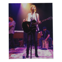 Jennifer Nettles Signed 8x10 Photo (ACOA & JSA) at PristineAuction.com