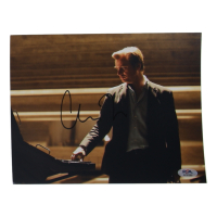 Christopher Nolan Signed 8x10 Photo (PSA) at PristineAuction.com
