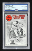 Boog Powell Signed 1970 Topps #200 (PSA) at PristineAuction.com