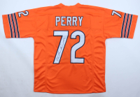 William Perry Signed Jersey (JSA) at PristineAuction.com