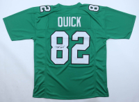Mike Quick Signed Jersey (JSA) at PristineAuction.com