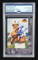 Jim Palmer Signed 2001 Topps American Pie #46 (PSA) at PristineAuction.com