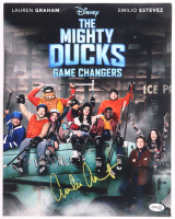 Emilio Estevez Signed "The Mighty Ducks: Game Changers" 11x14 Photo (JSA) at PristineAuction.com