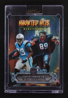 Steve Smith Sr. 2025 Wild Card Haunted Hits Monster Hunt Jersey Edition Vampire  #HHJVP-SS #10/10 at PristineAuction.com