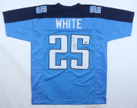 LenDale White Signed Jersey (JSA) at PristineAuction.com