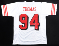 Solomon Thomas Signed Jersey (JSA) at PristineAuction.com