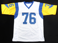 Orlando Pace Signed Jersey (JSA) at PristineAuction.com