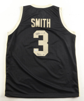 Braden Smith Signed Jersey Inscribed "Boiler Up" (JSA) at PristineAuction.com