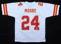 Skyy Moore Signed Jersey (JSA) at PristineAuction.com