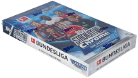 2021-22 Topps Chrome Stadium Club Soccer Hobby Box with (18) Packs at PristineAuction.com