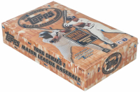 1996 Topps Baseball Series 1 Baseball Hobby Box with (36) Packs at PristineAuction.com