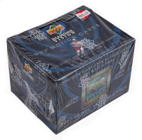 1997-98 Upper Deck Hockey Diamond Vision Hobby Box with (16) Packs at PristineAuction.com