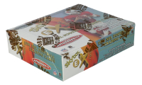 1998 Fleer SkyBox E-X 2001 Football Hobby Box with (24) Packs at PristineAuction.com