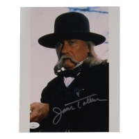 James Tolkan Signed "Back to the Future Part III" 8x10 Photo (JSA) at PristineAuction.com