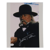 James Tolkan Signed "Back to the Future Part III" 8x10 Photo (JSA) at PristineAuction.com