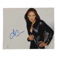 Tia Carrere Signed 8x10 Photo (JSA) at PristineAuction.com