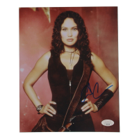 Tia Carrere Signed 8x10 Photo (JSA) at PristineAuction.com
