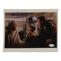 Kenny Baker Signed "Star Wars" 8x10 Photo (JSA) at PristineAuction.com