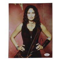 Tia Carrere Signed 8x10 Photo (JSA) at PristineAuction.com