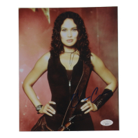 Tia Carrere Signed 8x10 Photo (JSA) at PristineAuction.com