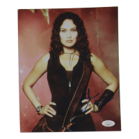 Tia Carrere Signed 8x10 Photo (JSA) at PristineAuction.com